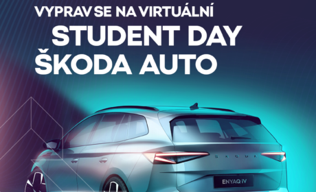ŠKODA AUTO – STUDENT DAY 2021