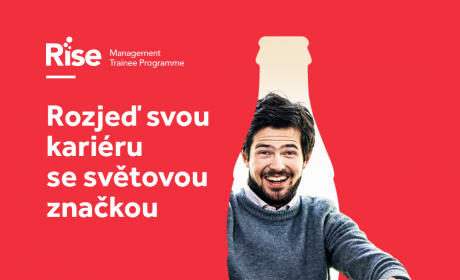 Coca-Cola HBC Česko a Slovensko hledá talentované absolventy do Trainee programu
