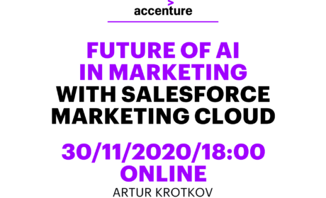 Accenture – Future of AI in Marketing with Salesforce Marketing Cloud