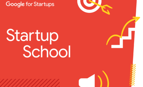 Google Startup School Trainings