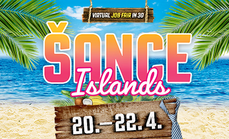 ŠANCE Islands
